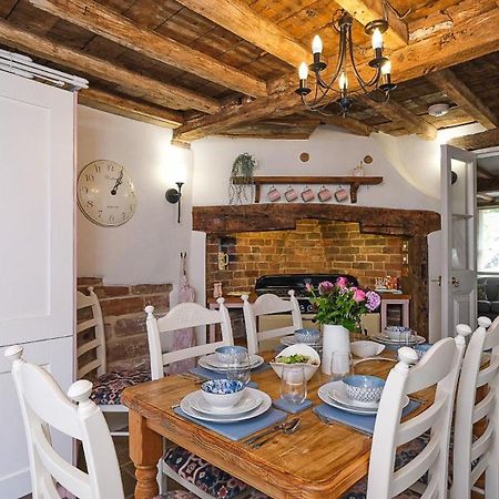 Joe'S Cottage Bridgnorth Eksteriør billede