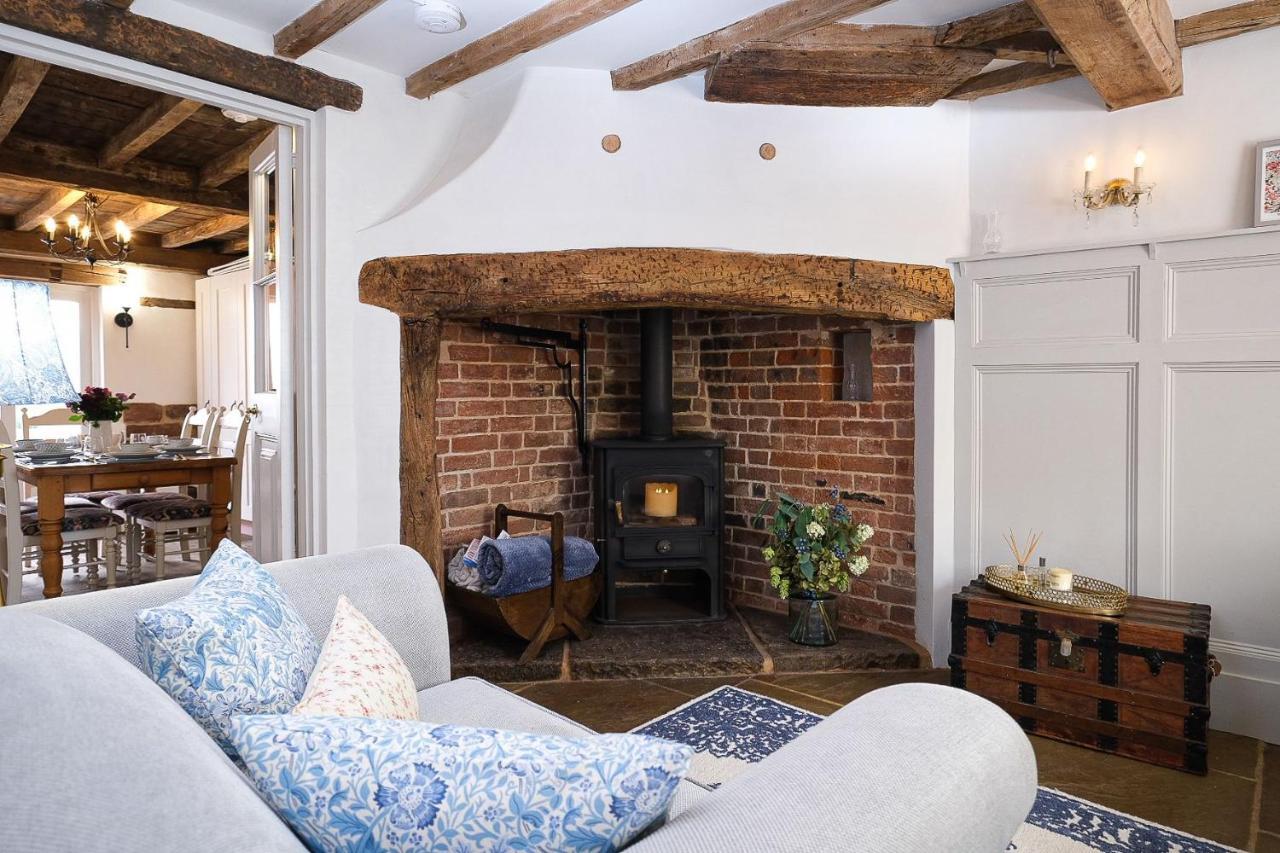 Joe'S Cottage Bridgnorth Eksteriør billede