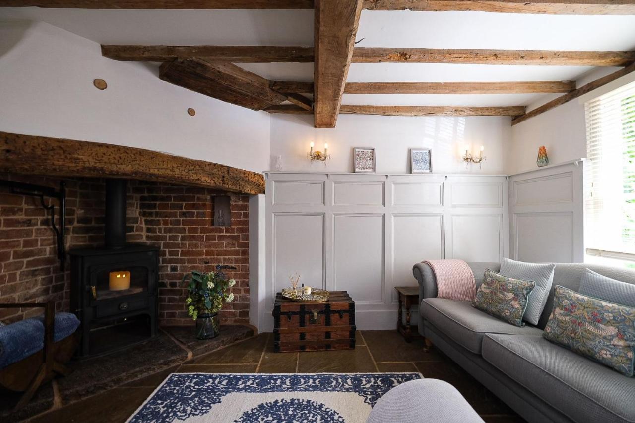 Joe'S Cottage Bridgnorth Eksteriør billede