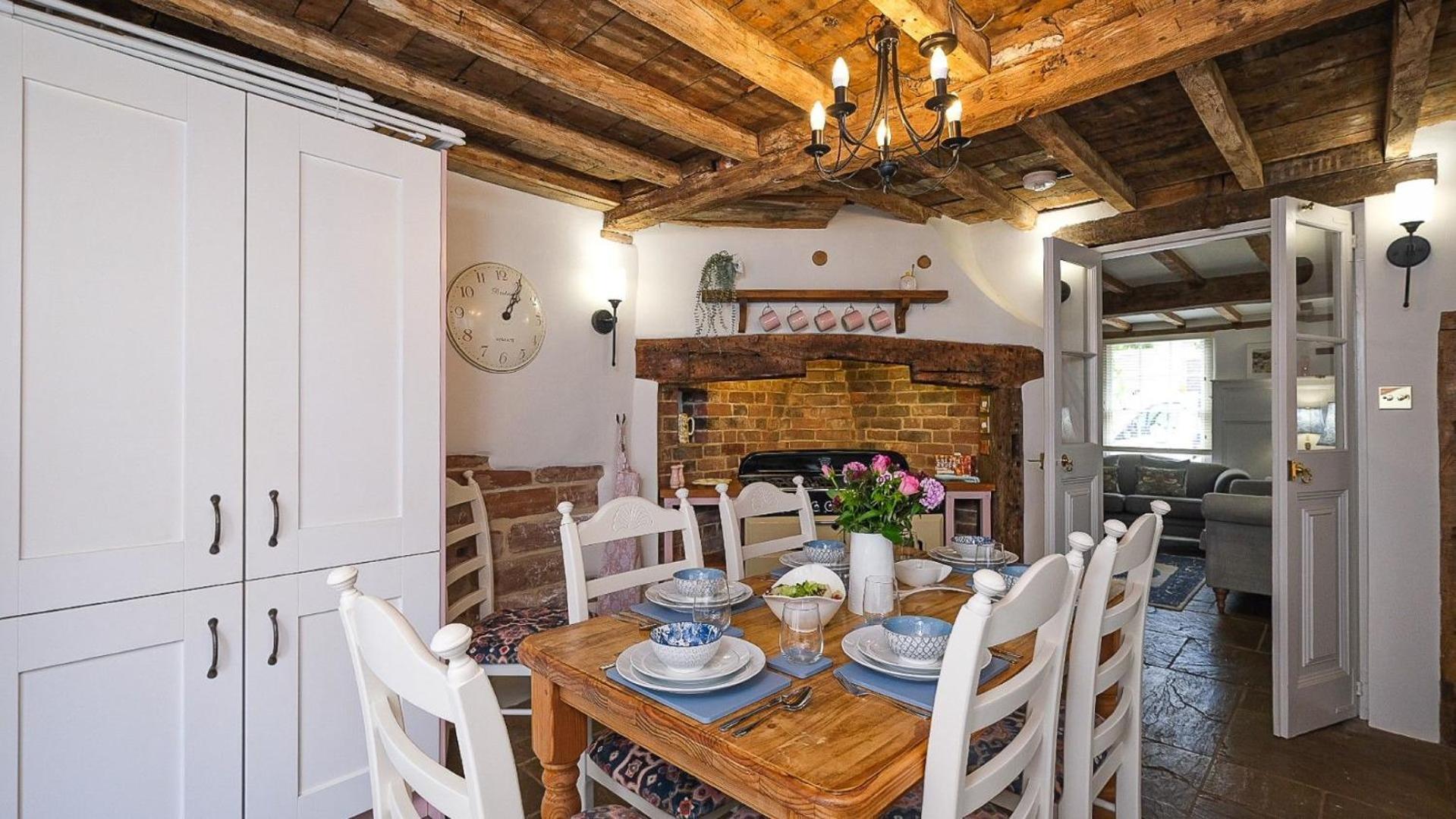 Joe'S Cottage Bridgnorth Eksteriør billede