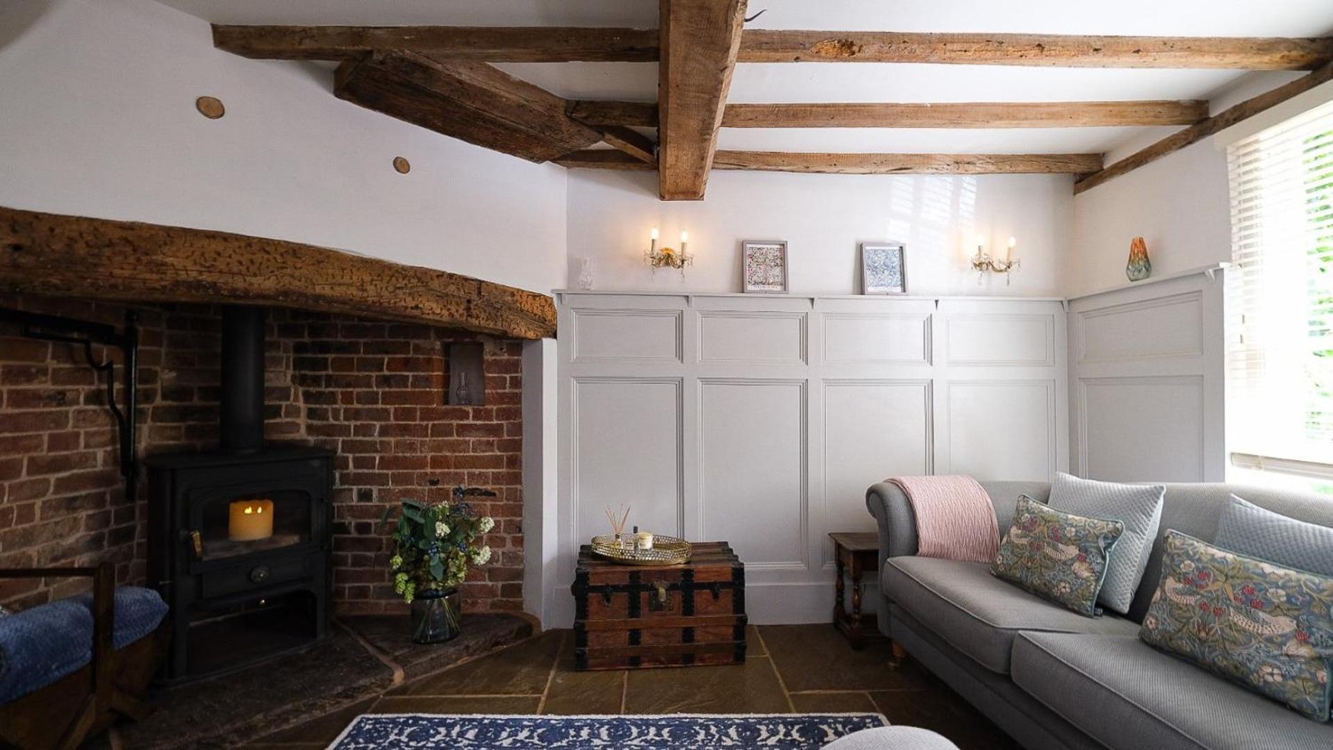 Joe'S Cottage Bridgnorth Eksteriør billede