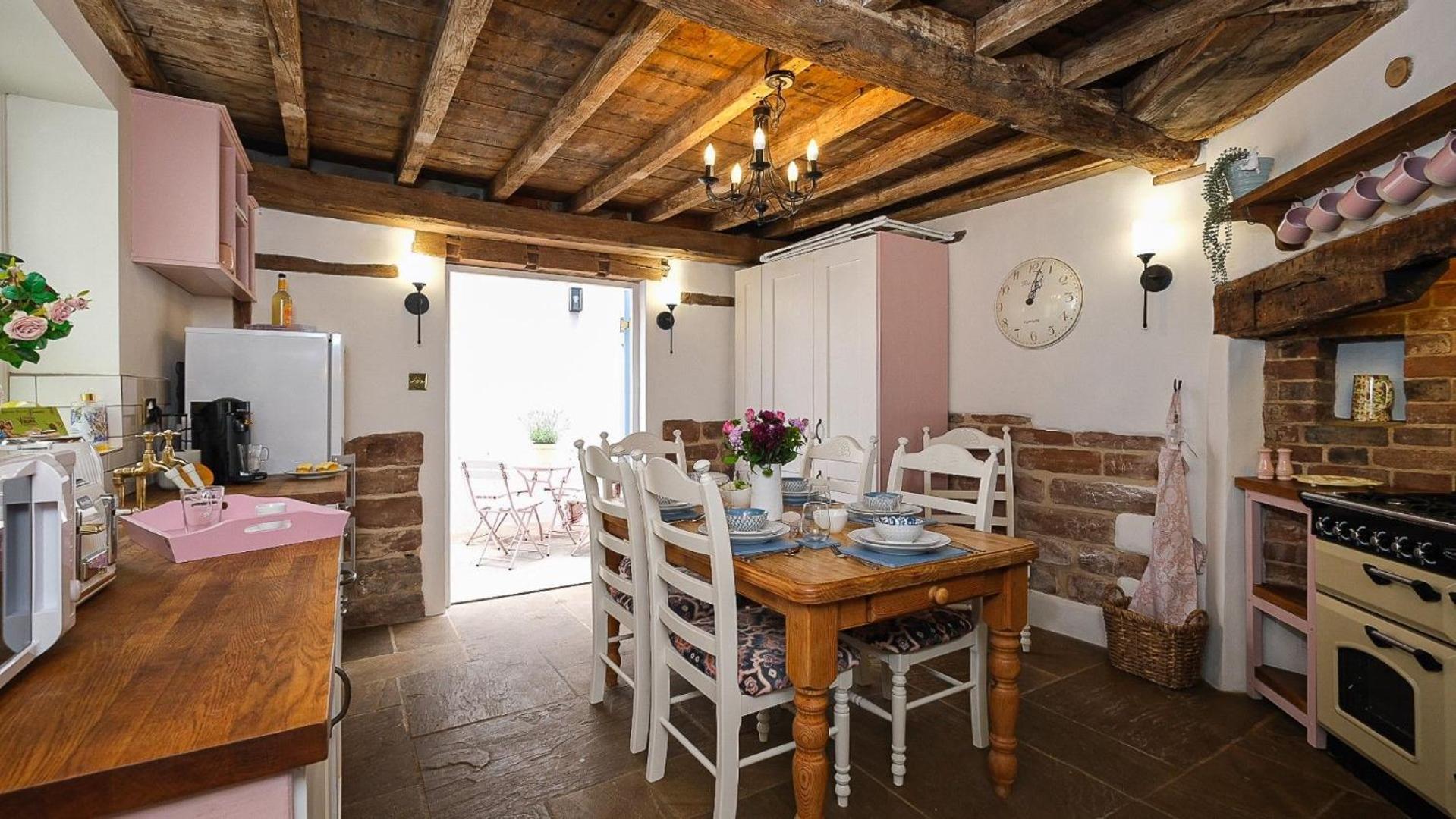 Joe'S Cottage Bridgnorth Eksteriør billede